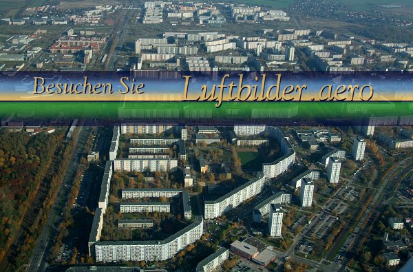 Luftbild Berlin-Hohenschönhausen